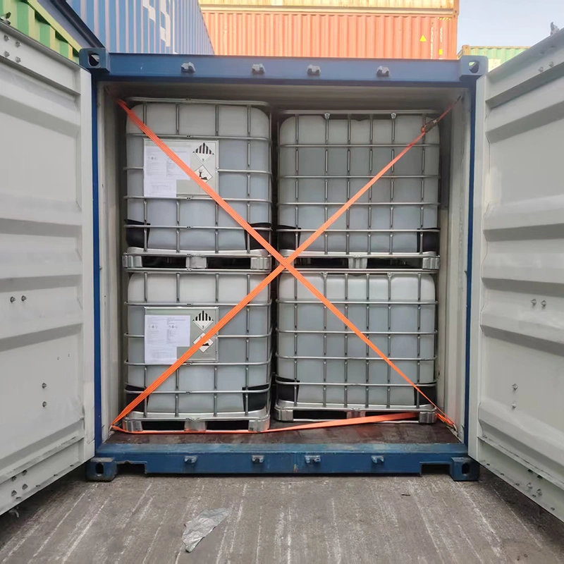 TEP Triethyl Phosphate (CAS 78-40-0) — Flame Retardant Plasticizer for PVC and Coatings