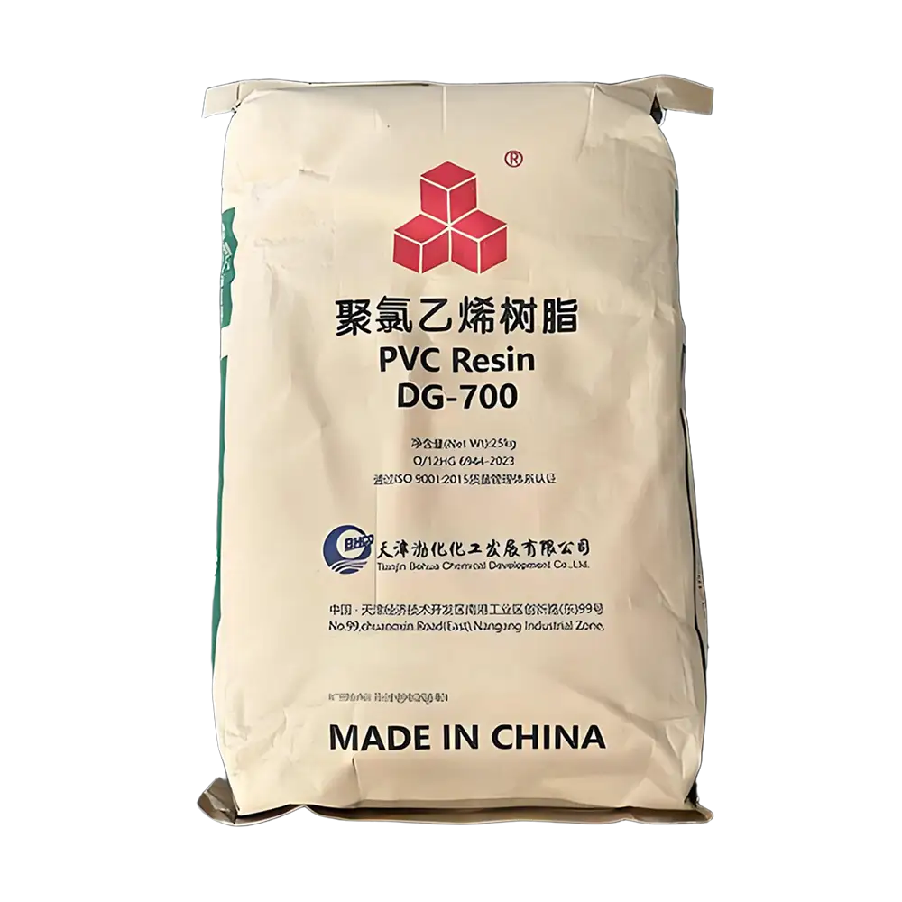 BOHUA PVC RESIN DG-700