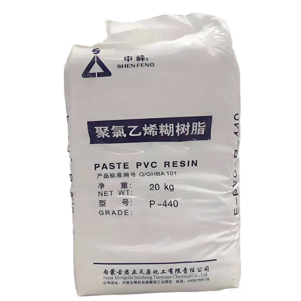 BASTONE SUPPLY PVC PASTE RESIN P-440