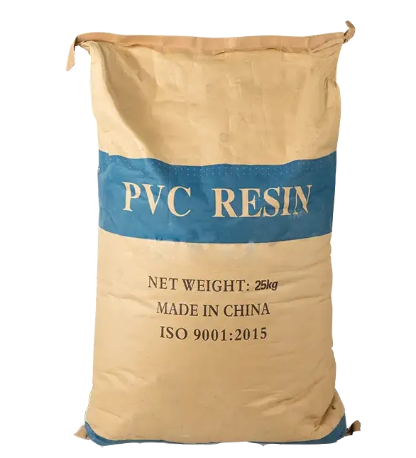 UPVC Resin (unplasticized polyvinyl chloride)