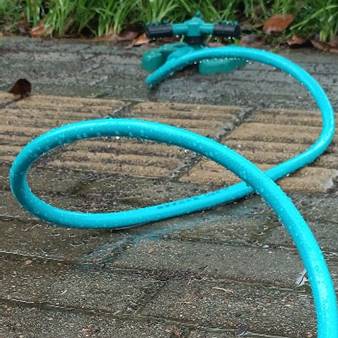 PVC hose
