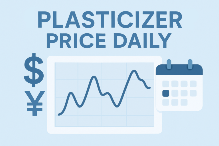 plasticizer price daily china