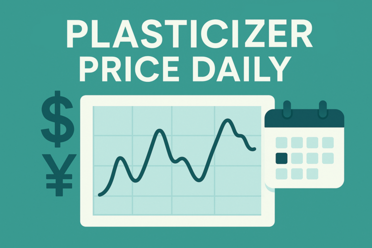 plasticizer price daily china