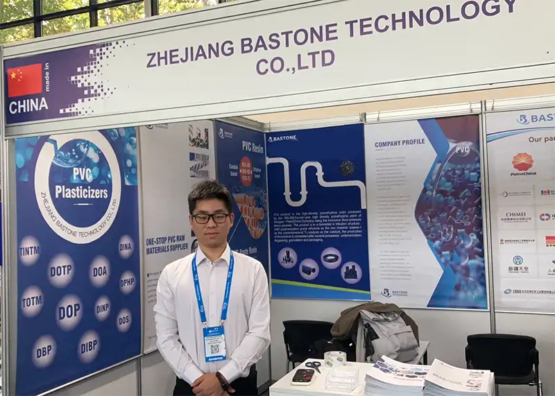 BASTONE Achieves Great Success at Plastex Uzbekistan 2025