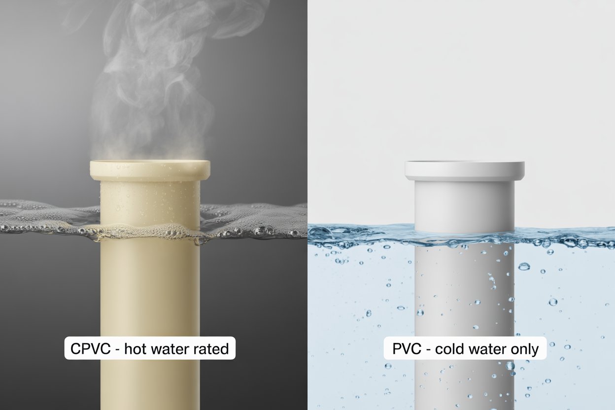 Split-screen comparison showing two identical clear liquid samples in laboratory beakers, with Stone TXIB and Eastman TXIB labels