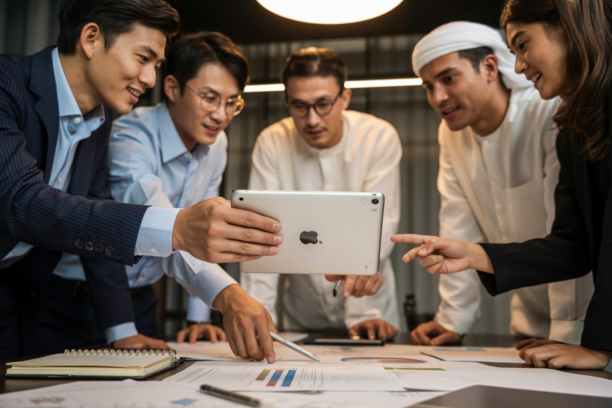 Сравнение разделенного экрана, показывающее два идентичных образца прозрачной жидкости в лабораторных стаканах с этикетками Stone TXIB и Eastman TXIB