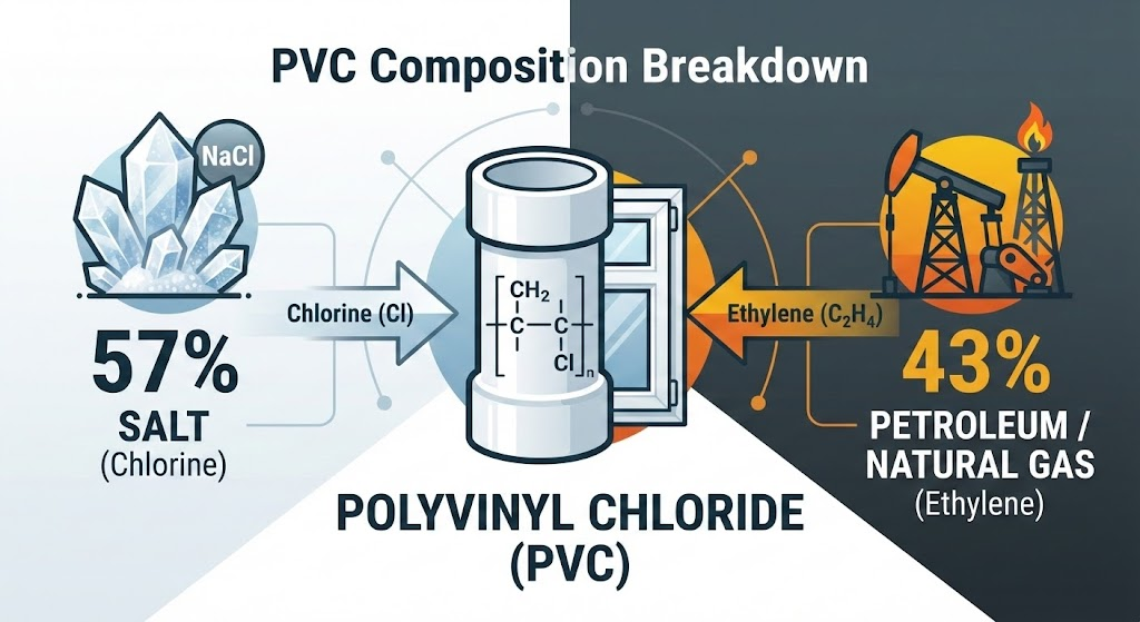 Как производятся ПВХ-трубы: от соли и нефти до инфраструктуры на 100 лет. 37 изображение