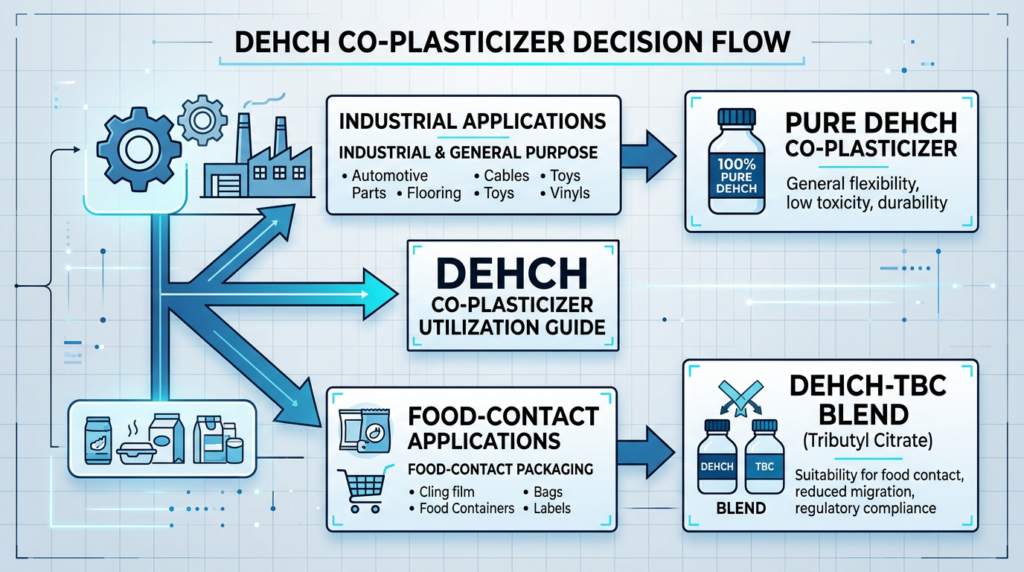 How to Incorporate DEHCH into a PVC Formulation - BASTONE