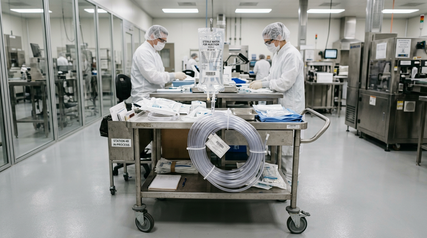 Alternatives to DEHP Plasticizers for Flexible Vinyl 1 Flexible PVC medical tubing using DINCH as a DEHP alternative in a medical device facility